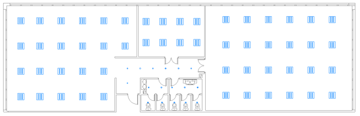 Plano DWG